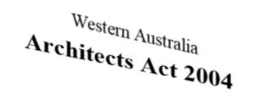 Architects Act2